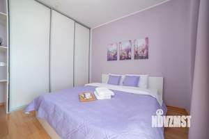 2-к квартира, посуточно, 54м2, 1/1 этаж