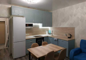 1-к квартира, на длительный срок, 45м2, 17/30 этаж