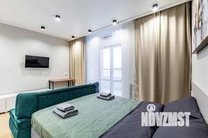 Студия квартира, посуточно, 30м2, 5/26 этаж