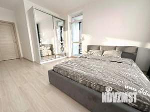 1-к квартира, посуточно, 50м2, 1/1 этаж