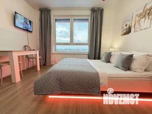 1-к квартира, посуточно, 25м2, 1/1 этаж