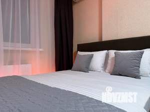 1-к квартира, посуточно, 41м2, 7/18 этаж