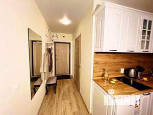 1-к квартира, посуточно, 25м2, 1/1 этаж