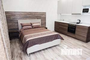 1-к квартира, посуточно, 35м2, 1/1 этаж