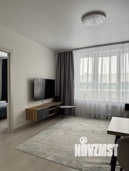 1-к квартира, на длительный срок, 40м2, 6/33 этаж