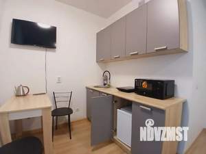 Студия квартира, посуточно, 24м2, 8/11 этаж