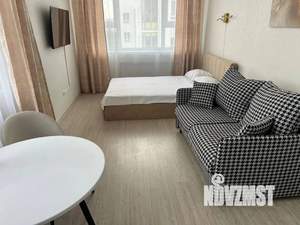 Студия квартира, посуточно, 30м2, 8/28 этаж