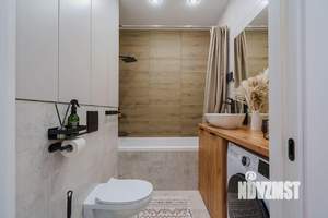 1-к квартира, посуточно, 28м2, 1/1 этаж