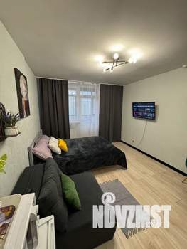 Студия квартира, посуточно, 25м2, 7/24 этаж