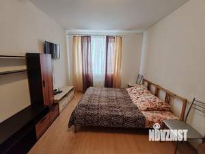 1-к квартира, на длительный срок, 35м2, 14/15 этаж