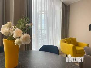 2-к квартира, на длительный срок, 80м2, 19/52 этаж