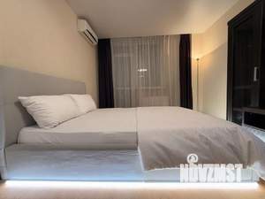 1-к квартира, посуточно, 45м2, 11/18 этаж