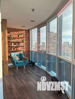 1-к квартира, посуточно, 90м2, 21/26 этаж