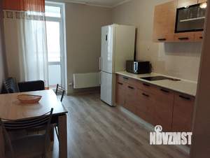 1-к квартира, на длительный срок, 40м2, 16/18 этаж