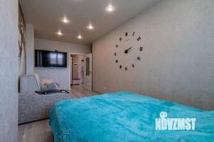 1-к квартира, посуточно, 41м2, 1/1 этаж