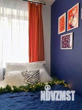 1-к квартира, посуточно, 26м2, 1/1 этаж