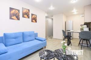 1-к квартира, посуточно, 47м2, 11/35 этаж