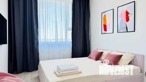 Студия квартира, посуточно, 26м2, 14/28 этаж