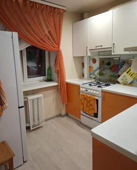 3-к квартира, на длительный срок, 57м2, 4/5 этаж