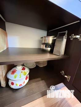 1-к квартира, на длительный срок, 45м2, 2/22 этаж