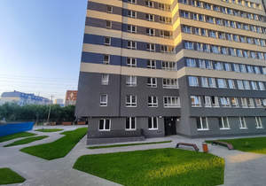 1-к квартира, на длительный срок, 23м2, 15/26 этаж