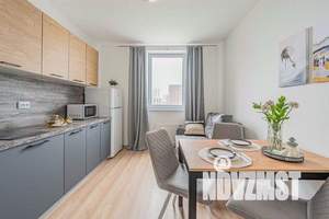 1-к квартира, посуточно, 48м2, 14/20 этаж