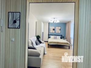 1-к квартира, посуточно, 37м2, 7/20 этаж