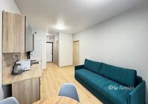 1-к квартира, на длительный срок, 36м2, 9/9 этаж