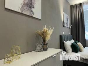 1-к квартира, посуточно, 18м2, 1/1 этаж