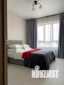 1-к квартира, посуточно, 40м2, 12/29 этаж