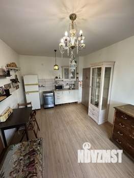 1-к квартира, на длительный срок, 37м2, 4/9 этаж