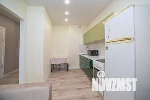 1-к квартира, посуточно, 36м2, 30/31 этаж