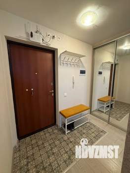 1-к квартира, на длительный срок, 36м2, 6/24 этаж