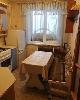 1-к квартира, на длительный срок, 33м2, 6/9 этаж