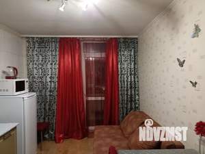 1-к квартира, посуточно, 40м2, 13/18 этаж