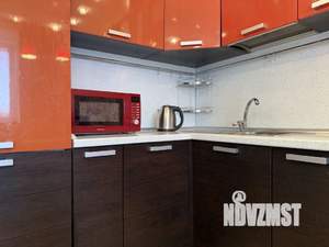 1-к квартира, посуточно, 41м2, 1/1 этаж