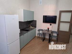 Студия квартира, посуточно, 34м2, 7/17 этаж