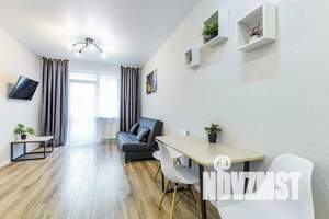 2-к квартира, посуточно, 45м2, 4/25 этаж