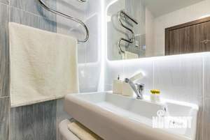 1-к квартира, посуточно, 18м2, 1/1 этаж