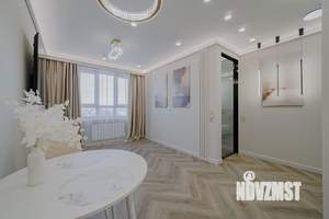 1-к квартира, на длительный срок, 37м2, 33/35 этаж