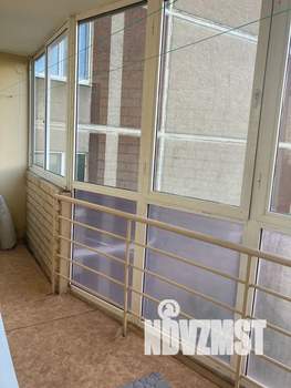 1-к квартира, посуточно, 38м2, 4/16 этаж