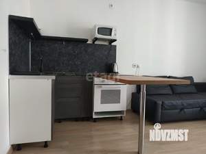 Студия квартира, на длительный срок, 28м2, 9/22 этаж