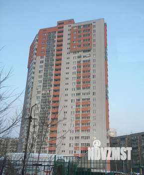 Студия квартира, на длительный срок, 26м2, 20/25 этаж