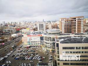 2-к квартира, посуточно, 75м2, 18/22 этаж