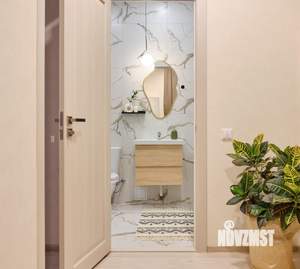 1-к квартира, посуточно, 44м2, 23/25 этаж