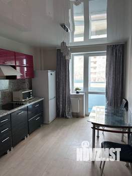 1-к квартира, на длительный срок, 45м2, 2/16 этаж