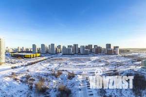 1-к квартира, посуточно, 32м2, 15/22 этаж