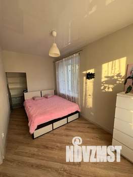 2-к квартира, посуточно, 43м2, 4/4 этаж