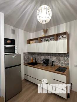 1-к квартира, посуточно, 40м2, 2/10 этаж