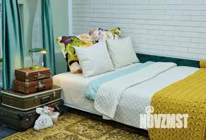 1-к квартира, посуточно, 80м2, 1/2 этаж